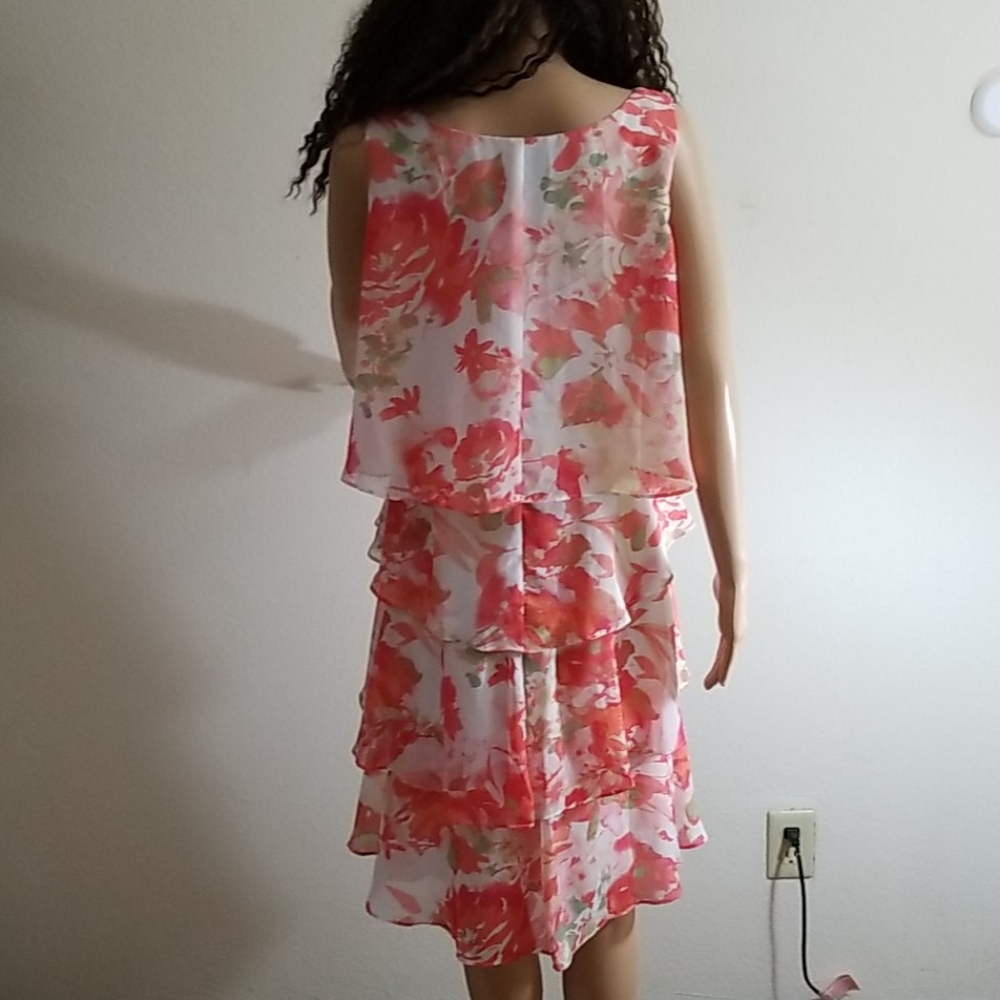 S.L.FASHION DRESS - Picture 6 of 9
